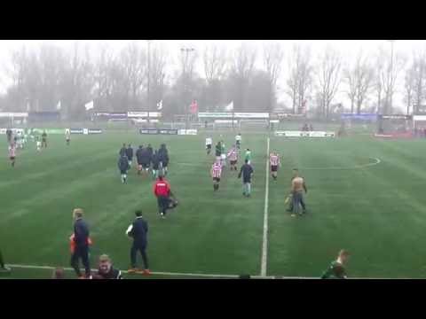 00043 Alphense Boys JO17-2 - Baronie JO17-1 (3-3)