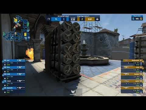 Team Liquid vs Bad News Bears !! WHOLE GAME - IEM Fall