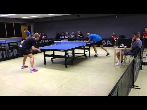 151004 2. Div, Lasse Haahr Petersen - Mads Pærregaard