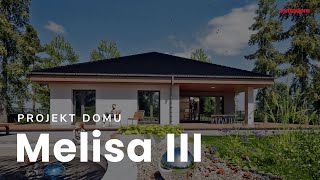 Melisa III: dom parterowy od Extradom.pl