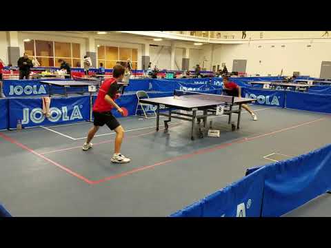 Michael Wolski (2340) vs Kai Zarehbin (2325) - Under 18 Youth