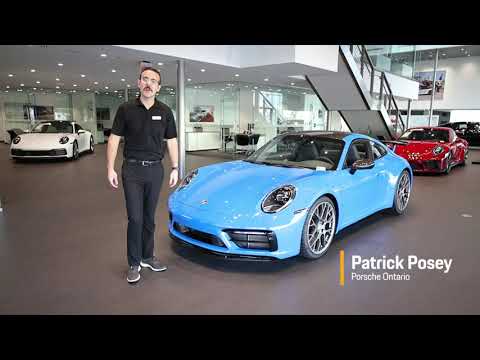 2022 Porsche 911 Carrera S Walkaround | Review