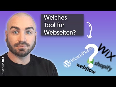 Richtiges CMS/Webseiten Tool für Kunden Projekte auswählen! - Anleitung