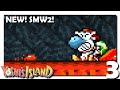 3 NEW SMW2 Yoshi S Island The Impossible Puzzle