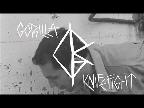 GORILLA KNIFEFIGHT "CERTIFIED HIGH SPEED" ALBUM TEASER