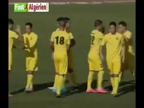 Ligue 2 Algérie (10e journée) : US Chaouia 0 - Amel Boussaâda 1
