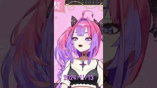 声が小さいと言われて大声を出しリスナーの鼓膜を破壊するヴィヴィｗ #綺々羅々ヴィヴィ #ホロライブ切り抜き