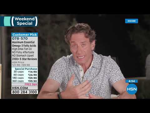 HSN | Andrew Lessman Your Vitamins 08.23.2020 - 05 AM