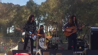 COURTNEY BARNETT &amp; KURT VILE - &quot;Continental Breakfast&quot; 10/8/17