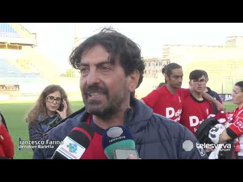 ECCELLENZA | È stato un Barletta da 100 e lode: ora Farina vuole il poker contro il Salsomaggiore