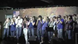 Blues Medley 1 @ Bill's - Walter Liniger & USC Students, 11-20-09