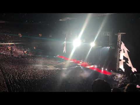 Metallica Amsterdam 11.06.2019
