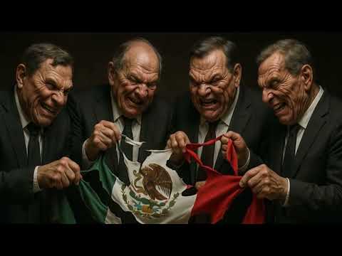 𝗠𝗘𝗫𝗦𝗢𝗥 - 𝗖𝗮𝗱𝗲𝗻𝗮𝘀 𝗱𝗲 𝗜𝗭𝗤𝗨𝗜𝗘𝗥𝗗𝗔, 𝗰𝗮𝗱𝗲𝗻𝗮𝘀 𝗱𝗲 𝗗𝗘𝗥𝗘𝗖𝗛𝗔 - 𝗩𝗶𝗱𝗲𝗼 𝗢𝗳𝗶𝗰𝗶𝗮𝗹