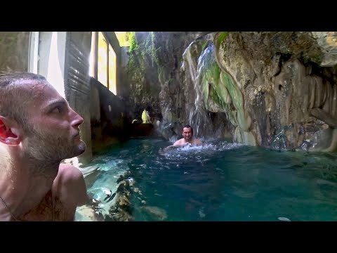 $2 Sacred Fertility Spa in Tajikistan 🇹🇯🇦🇫