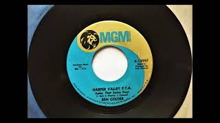 Harper Valley P.T.A (Later That Same Day) , Ben Colder , 1968