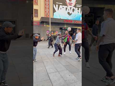 Napi don’t like football or he just want problems as always?