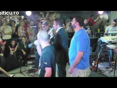 Piticu.ro exclusiv: Guess Who feat. Grasu XXL şi Horia Brenciu -- Diamantele se sparg