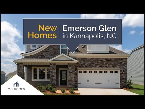 Take the Aerial Tour of Emerson Glen