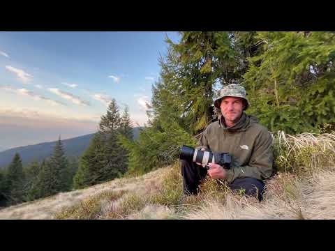 Podporte vznik knihy Srdcom v Karpatoch od Mateja Ferenčíka