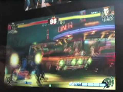 Alex Arcade 2-on-2 R1 - Warahk vs Red Shirt