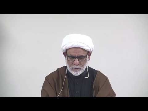 Eve 30th Muharram 1438 - 20th of Shuhada e Karbala English