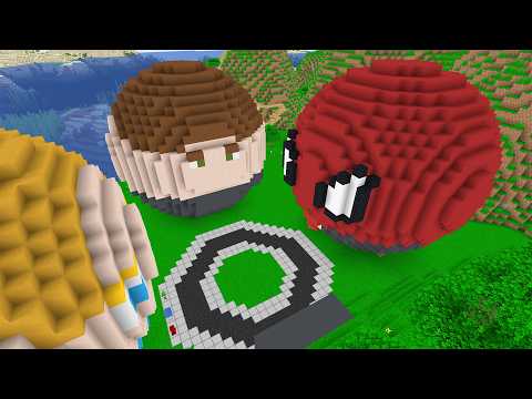 NEDEN FERİTED’İN EVİ YUVARLAK? - Minecraft