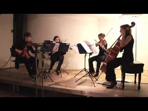 Denis Dufour - Dernier Quatuor