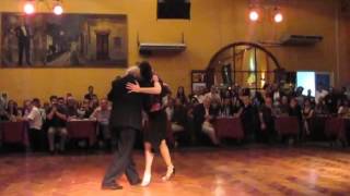 Milonguero Pedro "Toto" Faraldo - Pamela Marmol - Omaggio a Buenos Aires (1)
