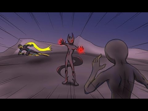 Rai and Volt vs Armagon 1K Subscriber Special Joint (Stick Nodes)