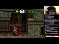 1001 Реквест 205 Todd McFarlane S Spawn The Video Game SNES ч 2 финал