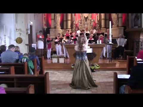 Koor Amarilli  I Vechernyi Zvon I 2015