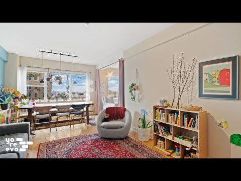 1BR + Alcove Next To Grand Army Plaza | 10 Plaza Street East Apt 9B | Yoreevo