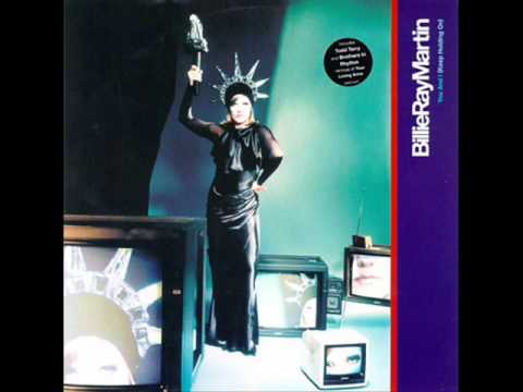 BILLIE RAY MARTIN YOUR LOVING ARMS