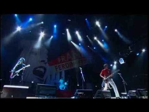 Franz Ferdinand - This Boy Live @ Fuji Festival 2006