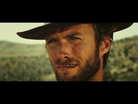 Le Bon, La Brute Et Le Truand -Scène Finale (Truel)