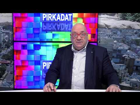 PIRKADAT: dr. Budai Gyula