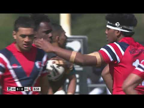 Southern Cross Campus v Kelston Boys High School