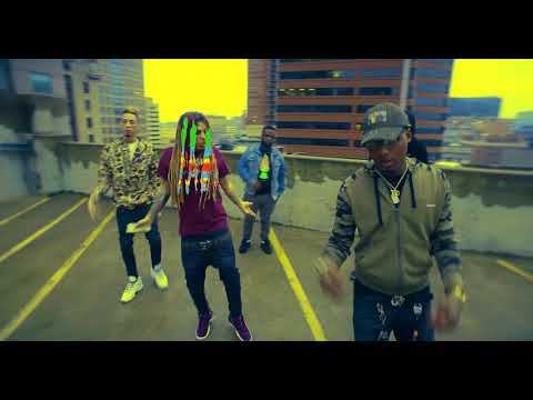 20 BLUNTZZ  FT  TSO TADOE  " ANNOYED "  (WSHH EXCLUSIVE -OFFICIAL  VIDEO) RICH LIFE ENTERTAINMENT