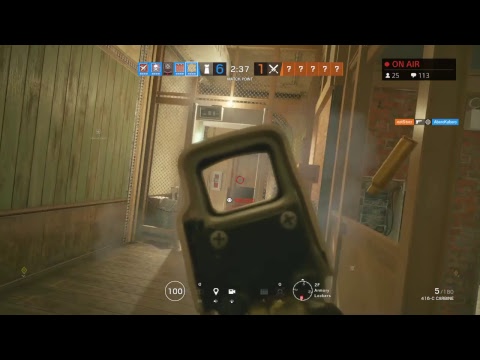 Rainbow 6 Siege Go4 Semis VS Stark.iPure