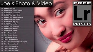 How To Install & Use Presets In Adobe Lightroom CC - Download My Presets For FREE