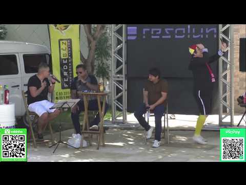 Live solidária Samba Vip | Isaias Guimarães Part. Binha Cardoso