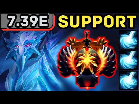 🔥 THIS IS HOW TO PLAY ANCIENT APPARITION HARD SUPPORT PERFECTLY | DOTA 2 🔥