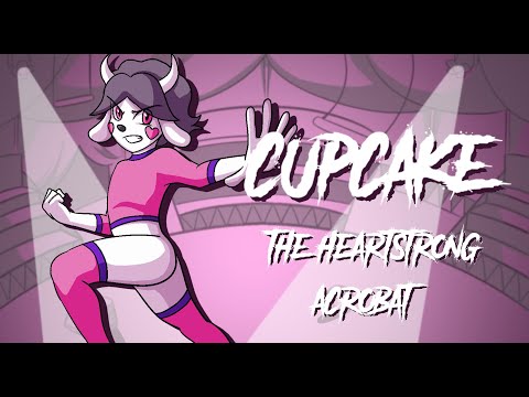Rivals of Aether Workshop: Cupcake