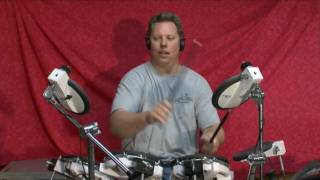 Rob Stewart - Drum Cover - &quot;Coyote&quot; - Better Than Ezra
