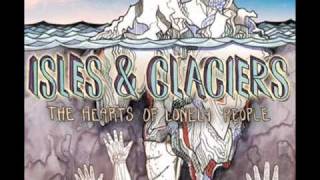 Clush - Isles &amp; Glaciers (with Lyrics)