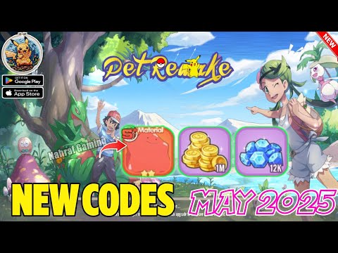 *New* Pet Remake Gift Codes May 2025 | Pet Remake Redeem Codes - How To Redeem Code