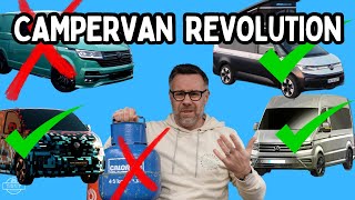 HUGE year of change - Everything is different now for VW Campervans