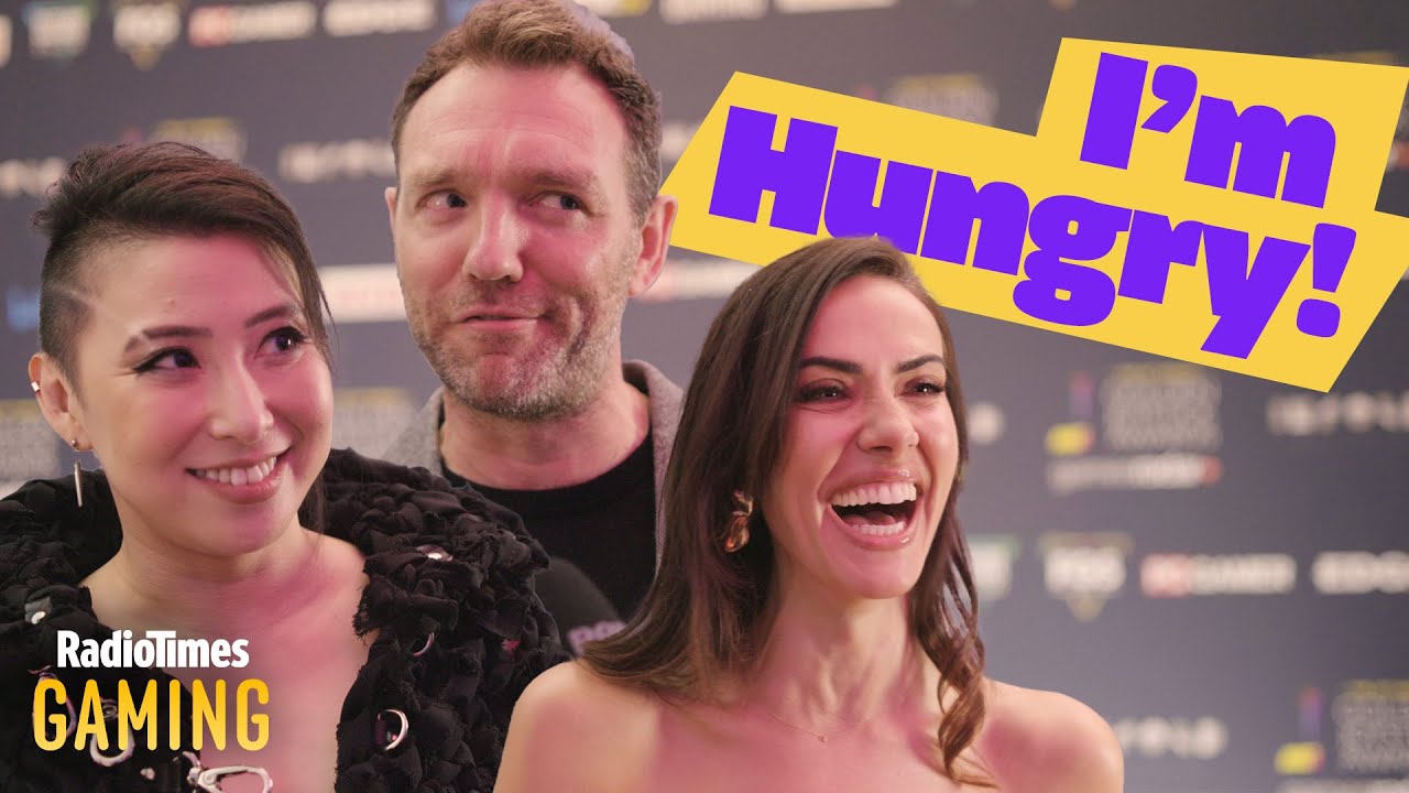 Devora Wilde, Erika Ishii, Jennifer English & Tom McKay REACT to Game Award nominations - YouTube