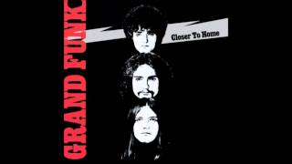 GRAND FUNK RAILROAD / Nothing Is The Same