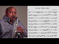 Winelight -Gerald Albright version transcription